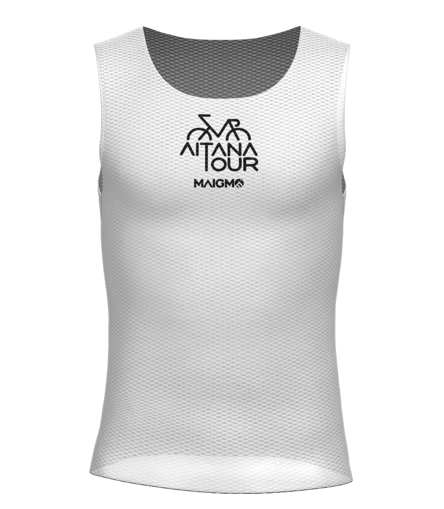 Camiseta interior sin mangas Aitana Tour 2026